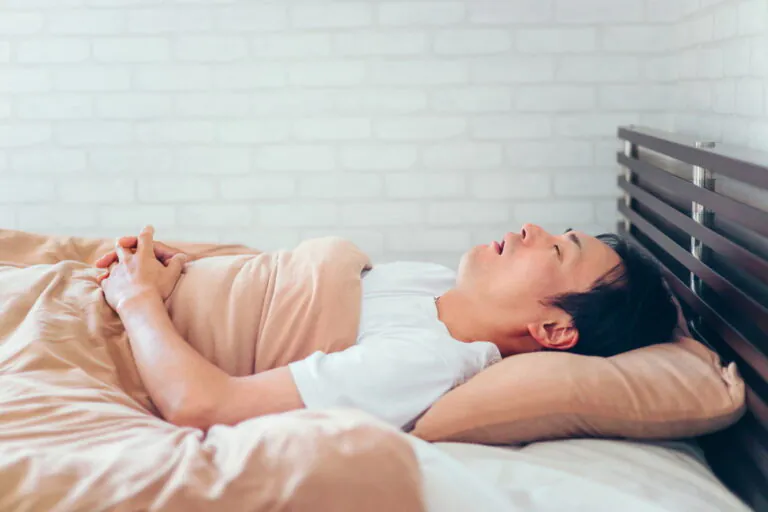 睡眠時無呼吸症候群（SAS）