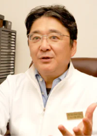 医療法人華風会　理事長　久保 伸夫
